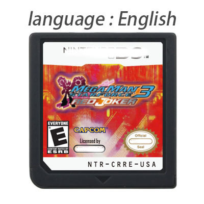 Star Force 3 - Joker rouge