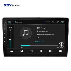 For Perodua Bezza Malaysia Version Android 8.1 System <strong>Touch</strong> <strong>Screen</strong> 10 Inch with Wifi GPS Car Radio Dvd Player - Product Image 4