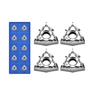 Wnmg080404-Ha H01 inserti per macchine utensili <span class=keywords><strong>Cnc</strong></span> di alta qualità per taglio tornio inserti in carburo di <span class=keywords><strong>Cnc</strong></span>