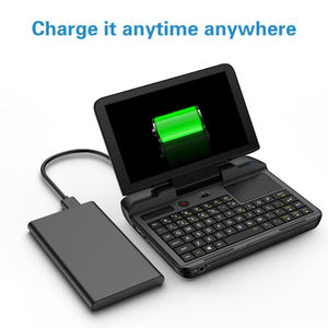 GPD MicroPC One Netbook6インチIntelCeleron N4120 win10 Pro 8GB 256GB ROMポケット中国ミニラップトップコンピューターノートブックGPD用 - Product Image 3
