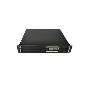 4000W DC 24V 48V 60V bis AC 110V 220V Frequenz umrichter Wechsel richter Reine Sinus welle mit 60Hz 40A Ausgangs strom und LCD-Anzeige - Product Image 1