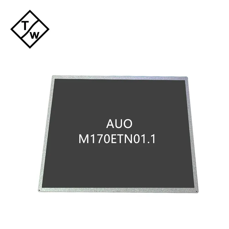 1280x1024 AUO LCD Panel 17 inç TFT LCD ekran M170ETN01.1