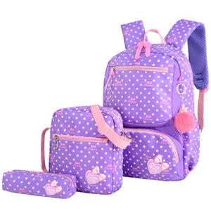 Hot Bán Không Thấm Nước Đáng Yêu Ba Lô Cho Trẻ Em Trường Thiết Lập Túi Cho Cô Gái Và Chàng Trai Trẻ Em Của Mochila Infantil - Product Image 4