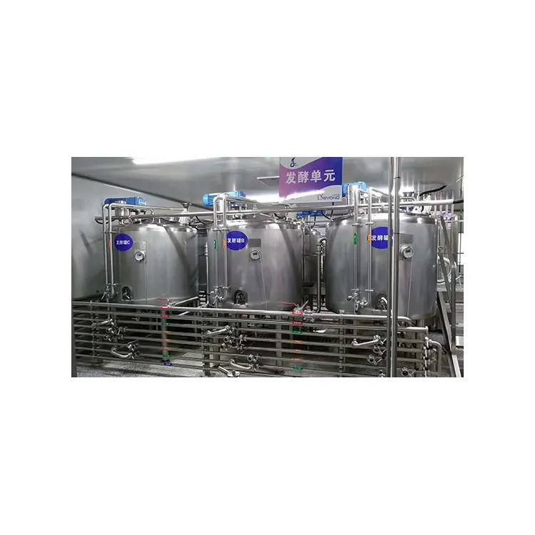 100L/150/200L/300L küçük ölçekli süt yoğurt yapma süt pastörizasyon makinesi makinesi
