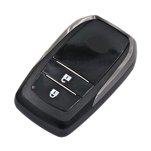 2 düğmeler OEM akıllı akıllı anahtarsız gitmek için uzaktan araba anahtarı Toyota Hilux 2016 433MHZ 8A çip FCC kimliği: BM1EW 0182 kurulu - Product Image 3