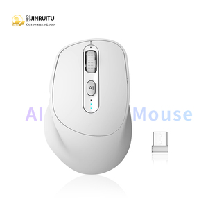 New AI <strong>Device</strong> Wireless Mouse Intelligent AI Voice Voice <strong>Input</strong> Intelligent Mouse Supports Writing - Product Image 1