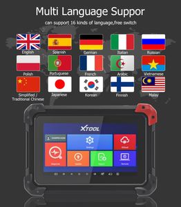 XTOOL EZ400 Pro sistema completo Scanner diagnostico ECU codifica con 16 + funzioni di servizio chiave di programmazione IMMO controllo bidirezionale - Product Image 5