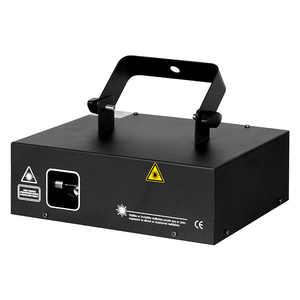 SHTX yüksek kalite 1W 2W 3Watt 3D animasyon Dj lazer işık DMX kontrol Mini lazer ışığı ile sahne parti disko için - Product Image 3