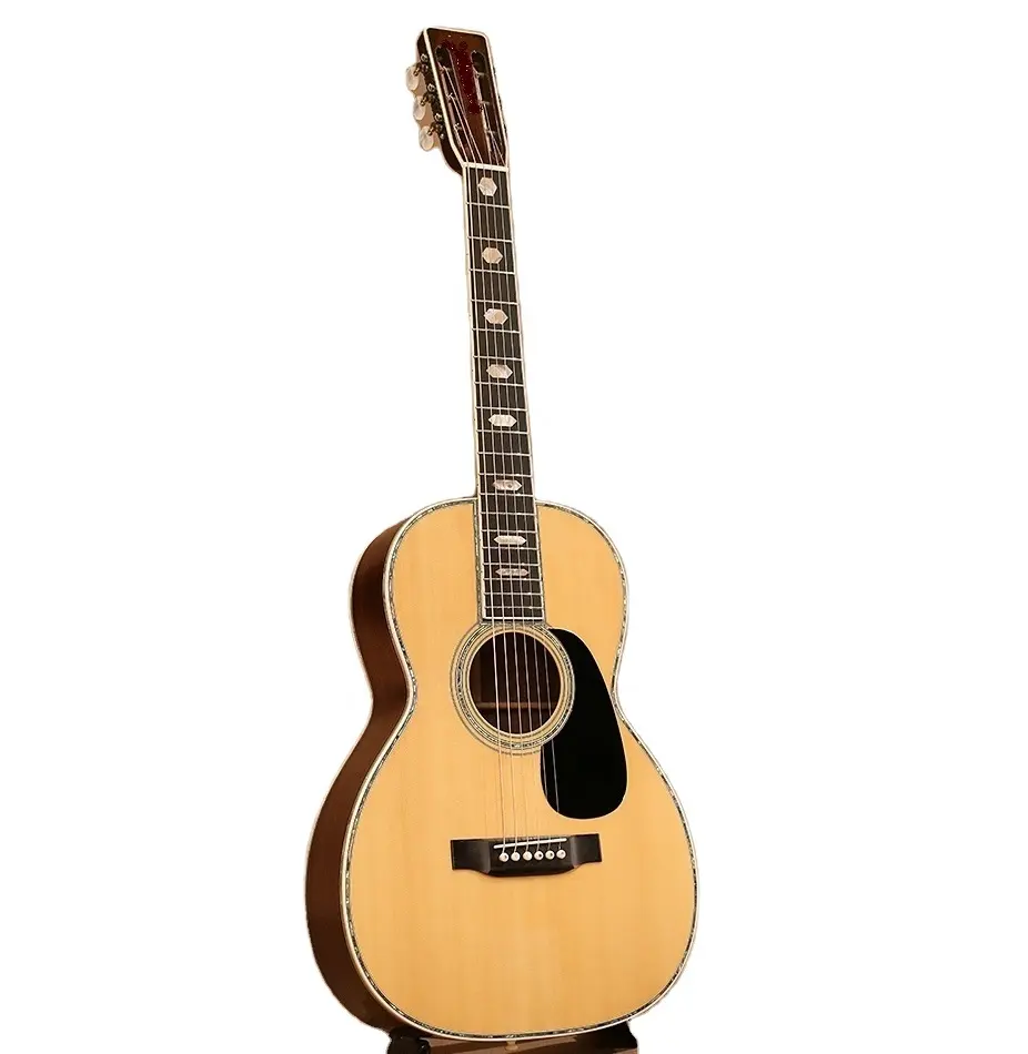 Duy Phường rebon 6 dây 00045 tất cả các Guitar Acoustic rắn