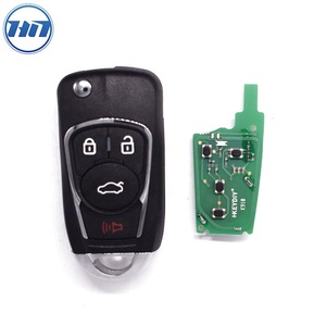 <strong>Universal</strong> Remote KD900/KD-X2 <strong>Key</strong> <strong>Programmer</strong> B Series Remote Control B22-3/4 Blank Car <strong>Key</strong> for Style, - Product Image 5