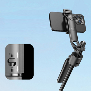 Hightech Selfie Stick C17 cho điện thoại kết hợp ai theo dõi thép Tripod & tự động hóa đầy đủ - Product Image 5