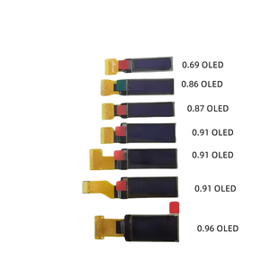 Interfaccia I2C modulo OLED 0.96 \ "-15.6 \" pollici E-Paper schermo a cristalli liquidi schermo Touchscreen PMOLED varietà di dimensioni disponibili - Product Image 6