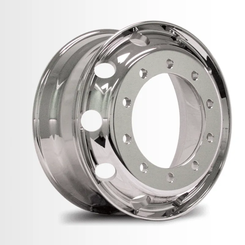 Cerchi in lega di alluminio forgiati da 22.5 pollici cerchione 9*22.5 pollici per autovetture