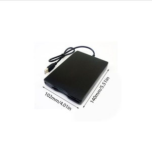 Unità Mobile USB Floppy 1.44M FDD Notebook Desktop universale Usb unità Floppy esterna - Product Image 5