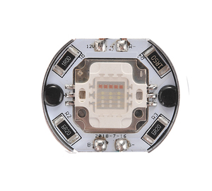 Özelleştirilmiş DC12V led devre kartı ücretsiz tasarım PCB OEM RGBW havuz ışığı FR4/alüminyum LED PCB fabrika - Product Image 4