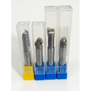 热卖ODM/OEM可定制丙烯酸抛光机，带细刀片PCD金刚石工具刳刨机钻头