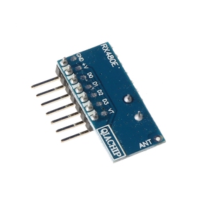 433 433mhz RF Receiver Learning Code Decoder Module 433 433mhz Wireless 4 Channel出力DiyキットFor Remote Control 1527エンコーディング - Product Image 5
