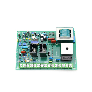 Scheda di controllo dell'azionamento del motore industriale personalizzata scheda di soluzione Pcba per lo sviluppo di produzione di assemblaggi SMD One-stop - Product Image 5
