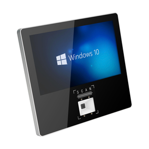 Comprobación de código Qr Hardware Comprobador de precios Pantalla LED Escáner de código de barras con carcasa de metal - Product Image 3