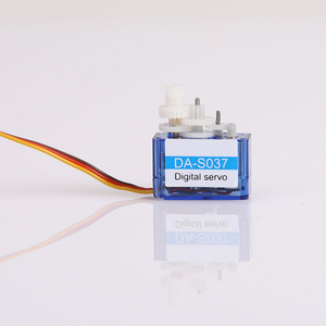 3.7G Micro Servo Coreless ad alta velocità Micro Servo Rc Robot Kit Mini Servo - Product Image 3