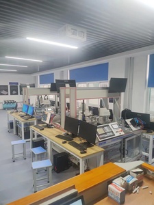 Four-<strong>axis</strong> <strong>Robot</strong> and Multifunctional Training Platform - Product Image 4
