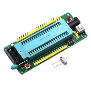 51 Avr Mcu Minimum System Board Entwicklungs board Lern board Stc Minimum System Micro controller Programmer