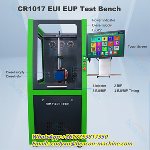 Multifunctional <strong>Machine</strong> CR1017 Diesel Fuel Injector Pump Flow <strong>Test</strong> Bench Engine EUI EUP PT HEUI C7 C9 Diagnostic <strong>Multi</strong> <strong>Function</strong> - Product Image 6