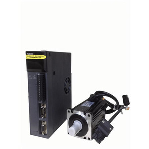 Nuovissimo Xinje orginale di alta qualità DS5E serie X-NET tipo Bus servoazionamento DS5E-41P0-PTA/DS5E-41P5-PTA/DS5E-43P0-PTA