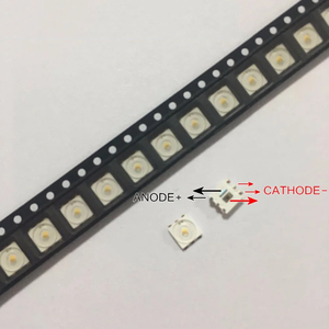 300PCS FOR Original LUMENS <strong>LED</strong> <strong>5252</strong> Light Beads Cool white High Power 0.3W 3V For <strong>LED</strong> LCD TV Backlight Applicatio