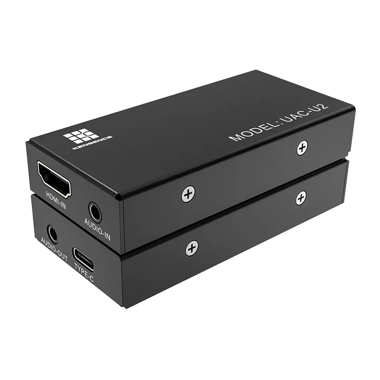 High Quality Type C to HDMI 1080p Input Video Capture Card for Streaming Video Recording