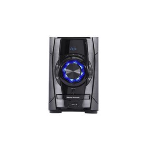 ขายร้อน HF-005(2.0) ระบบ Micro HiFi เสียง Combo ระบบมินิที่มี BT/FM/USB/SD/DVD/รีโมทคอนโทรล - Product Image 4