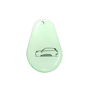 <strong>Custom</strong> Printed 125KHZ RFID <strong>Tag</strong> LF TK4100 T5577 RFID Epoxy Key <strong>Tag</strong> for Access Control - Product Image 5