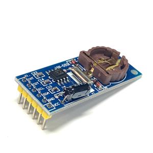 PCF8563 RTC-Karte PCF8563 Echtzeituhr modul I2C-Schnittstelle 3,3 V unterstützt Stückliste - Product Image 3