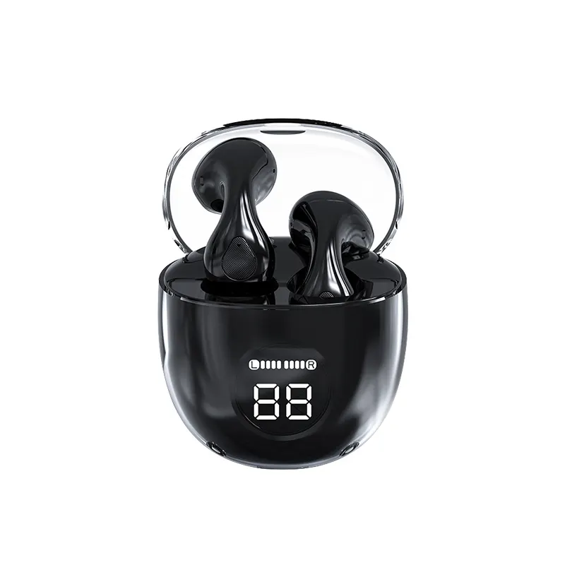 PESTON T16Pro auricolari con auricolari Surround a forte portata di impronte digitali Touch 5.3 auricolari Bluetooth