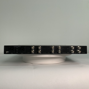 Modulador de DVB-C CATV, 12 canales HD SDI a RF MPEG2 MPEG4 SDI a QAM - Product Image 3