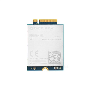 Raspberry Pi LTE Cat 6通信HAT LTE-AグローバルマルチバンドGNSSポジショニングEM060K-GLモジュール付き新GNSSプラス4Gモジュール - Product Image 6