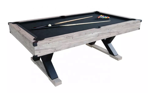 Best Selling Indoor Used <strong>Multi</strong> <strong>Function</strong> Combo <strong>Game</strong> <strong>Table</strong> 7ft <strong>3</strong> in 1 Ping Pong <strong>Table</strong> Pool Dining <strong>Table</strong> - Product Image 4