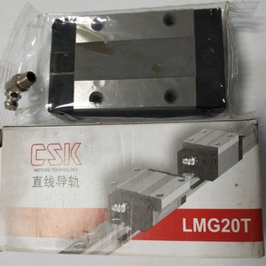 CSK <strong>Linear</strong> Guide <strong>Motion</strong> <strong>Block</strong> LMG20C <strong>Linear</strong> <strong>Rail</strong> <strong>Block</strong> LMG20LC - Product Image 2
