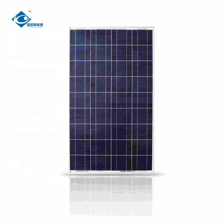 Risen Energy Portable Solar Panel ZW-100W-18V Glass Laminated Solar Panel 100W Portable Solar Panel Charger