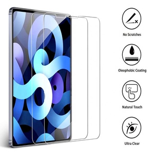 Factory Wholesale 9H 0.33mm <strong>2</strong>.5D Clear Tablet Tempered <strong>Glass</strong> for Samsung Galaxy Tab A7 A9 Plus T280 T285 Ipad Mini 1/<strong>2</strong>/3 - Product Image 3
