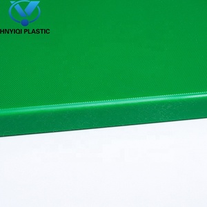 YIQI <span class=keywords><strong>PE</strong></span> tagliere Anti-splash BPA-free Safe Food Prep CE certificata tagliere multiuso - Product Image 4