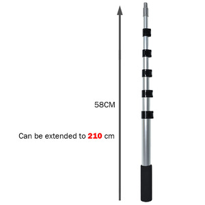 Nhiệm vụ nặng nề mạnh mẽ Kính thiên văn nhôm xử lý mở rộng cực - Product Image 3