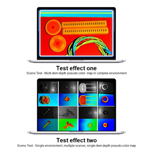 AIアルゴリズムを内蔵したDF-VSH2ミニ3D構造化ライトRGBDスマートデプスカメラビジョンセンサー - Product Image 4