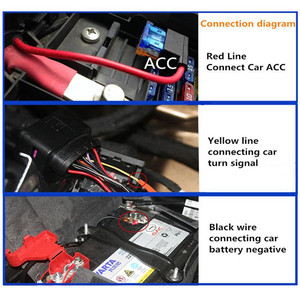 <strong>30cm</strong> <strong>11</strong>.8&quot; 45cm 17.7&quot; 60cm 23.6&quot; Universial Flowing Two Color Ultra-thin Turn Signal Lights <strong>Led</strong> Headlight Strip Flexible <strong>LED</strong> DRL - Product Image 5
