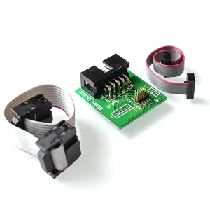 ダウンローダーケーブルBle 4.0 CC2540 Zigbee CC2531スニファーUSBプログラマーワイヤーダウンロードプログラミングコネクタボード - Product Image 1