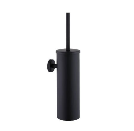 Wall-mounted- black