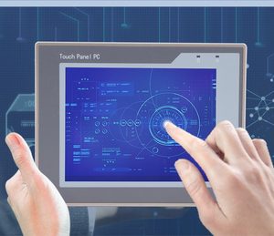 10.4/ 12.1/ 15 Inch Industrial Aio Touch Screen Panel Pc Ip65 Waterproof Wall Mounted Tablet Price <strong>Embedded</strong> <strong>Computer</strong> - Product Image 4