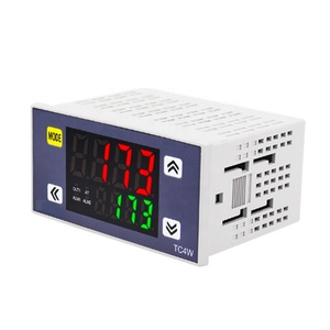 PID温度控制器TC4W TC4S SSR继电器双输出多输入数字智能 - Product Image 1