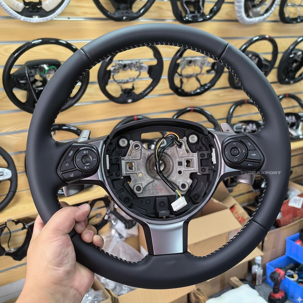 # 1 with Paddle Shift