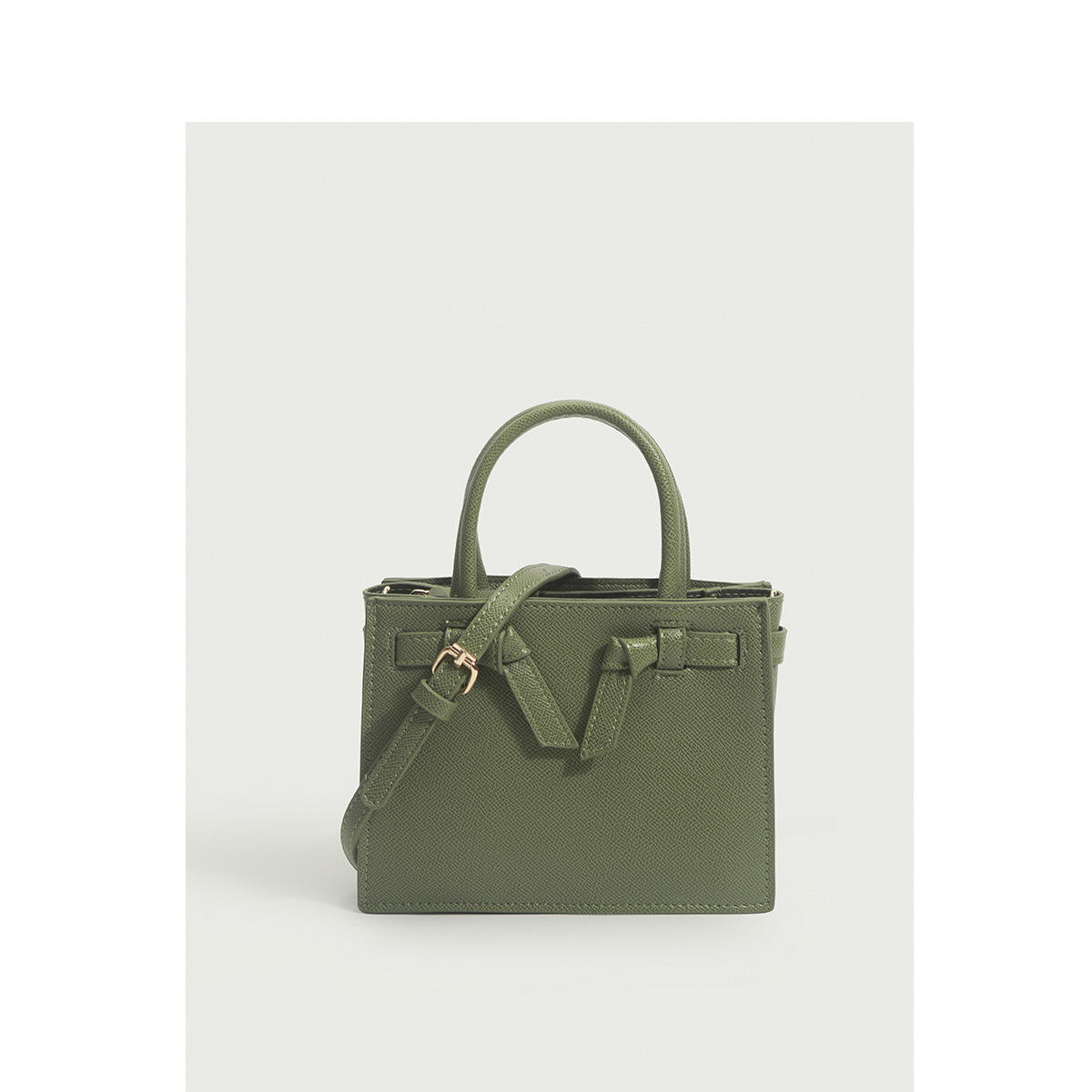 สีเขียว